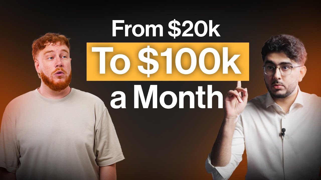 How Fraser Scaled To $140,000/mo With His Personal Brand (Case Study)